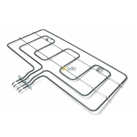 Genuine Euromaid Venini Oven Top Grill Element Dual (1300W + 1200W) – 262900069