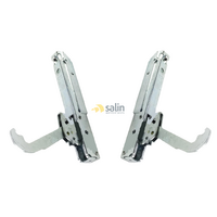 Genuine Blanco 900MM Oven Door Hinges X2 – Complete Set 246036600