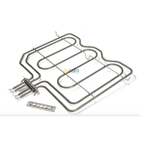 Genuine Delonghi Oven Upper Top Grill Heating Element – Complete Assy 062098004