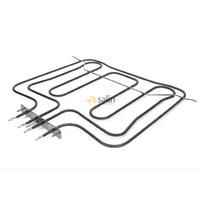 Genuine Smeg Omega Oven Upper Top Grill Heating Element 806890527