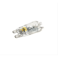 Genuine Smeg Oven Halogen Light Bulb – G9 40W Globe 824610747