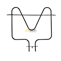 Genuine Technika Oven Upper Top Grill Heating Element 1170000705