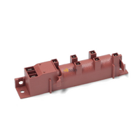 Genuine Ilve 4 Burner Gas Ignition Block – 4 Point Spark Generator A/494/16