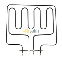 Genuine Ilve 600MM & 700MM Oven Upper Grill Heating Element Assy A/458/18-46