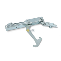 Genuine Ilve 600Mm Oven Door Hinge for Triple Glass Ovens Post-2004 A/028/41