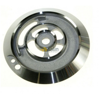 Genuine Smeg Gas Stove Cooktop Wok Burner Base 870650451 (M1)