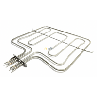 Genuine Smeg Omega Oven Dual Upper Top Heating Element 806890661