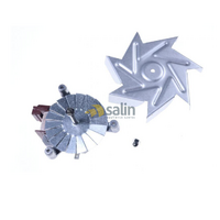 Genuine Euromaid Damani Oven Fan Forced Motor Assembly 603014