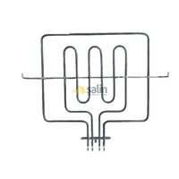 Genuine Glem Emilia Oven Upper Top Grill Heating Element 09Y469