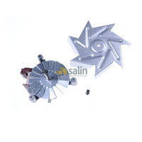 Genuine Venini Baumatic Oven Fan Forced Motor Assembly 603025