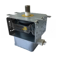 Magnetron for Panasonic Microwave Ovens | PN: 2M210-M1J3F-VP