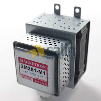 Magnetron for Panasonic Microwave Ovens | PN: 2M261-M1J1Y