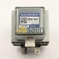 Magnetron for Panasonic Microwave Ovens | PN: 2M261-M32J5P