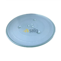 Genuine Sharp Glass Microwave Plate 315mm for Panasonic Microwave Ovens | PN: 9KL50000001006