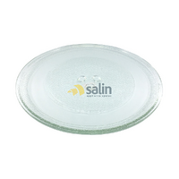 Glass Oven Tray 255mm for Panasonic Microwave Ovens | PN: A060140L0TU