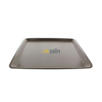 Enamelled Metal Oven Tray Rectangular for Panasonic Microwave Ovens | PN: A06033230GP