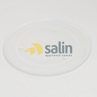 Glass Oven Tray 380mm for Panasonic Microwave Ovens | PN: F06014W00AP