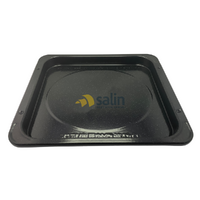 Enameled Metal Oven Tray for Panasonic Microwave Ovens | PN: F060T9K80XP