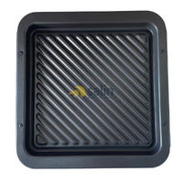 Enameled Metal Oven Grill Tray for Panasonic Microwave Ovens | PN: F443S-10V0