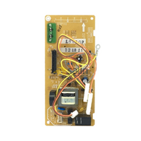 Control Pcb With Display for Panasonic Microwave Ovens | PN: F603L9U30QP