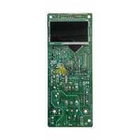 Control Pcb With Display for Panasonic Microwave Ovens | PN: F603L9U50QP