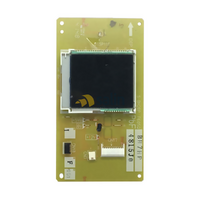 D.p. Pcb for Panasonic Microwave Ovens | PN: F605QBH70HP