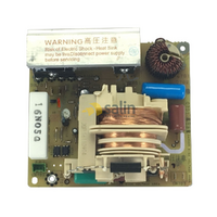 Hv Inverter Pcb for Panasonic Microwave Ovens | PN: F606YBA00QP