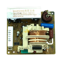 Hv Inverter Pcb for Panasonic Microwave Ovens | PN: F606YBH20GP