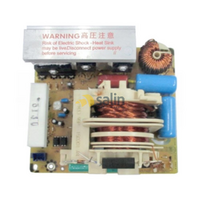 Hv Inverter Pcb for Panasonic Microwave Ovens | PN: F606YM300BP