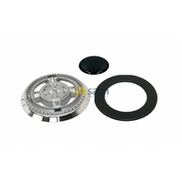 GENUINE BLANCO STOVE GAS COOKTOP WOK BURNER ASSEMBLY BFS120X