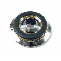 GENUINE ILVE 1200MM STOVE COOKTOP WOK BURNER COMPLETE ASSEMBLY 06510252