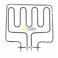 GENUINE ILVE OVEN GRILL HEATING ELEMENT COMPLETE ASSEMBLY M150FRDMP