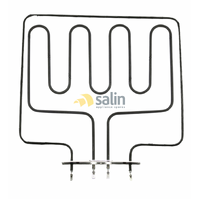 GENUINE ILVE OVEN GRILL HEATING ELEMENT COMPLETE ASSEMBLY PDL120SMP