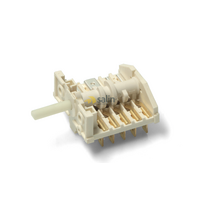 GENUINE OEM DELONGHI STOVE OVEN FUNCTION SELECTOR SWITCH