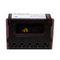 GENUINE ILVE OVEN ELECTRONIC TIMER - 5 BUTTON CLOCK 900WMP, 900LMP,900CMP, 700CM