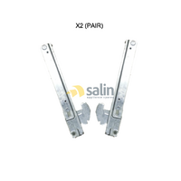 GENUINE BAUMATIC 75CM OVEN DOOR HINGES (PAIR) TO SUIT P759SS