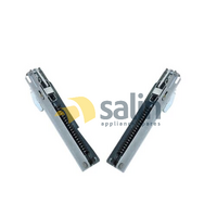 GENUINE DAMANI OVEN DOOR HINGES PAIR SET SUITS DOFF6.2SS, DOFF6.2, D0FF6.2