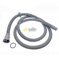 GENUINE ASKO DISHWASHER DRAIN HOSE TO SUIT D5424, D5424XLW