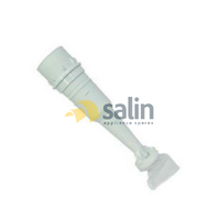 GENUINE HOOVER TOP LOADER WASHING MACHINE FILTER FRAME + BAG 500MA*01