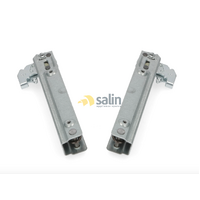 GENUINE EMILIA 900MM OVEN DOOR HINGE SET X2 DI965GGE12, DI965GGEI