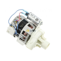 GENUINE OMEGA DISHWASHER ELECTRIC WASH PUMP MOTOR ASSEMBLY ODW802XB