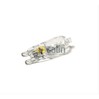 GENUINE OEM ARISTON OVEN COOKER LAMP LIGHT BULB G9 / 40W