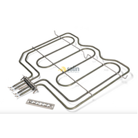 GENUINE DELONGHI OVEN UPPER TOP GRILL HEATING ELEMENT F6E0DA029W