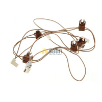 GENUINE DAMANI 5 BURNER GAS COOKTOP MICROSWITCH ASSEMBLY IGNITION DGEUCCT900SS