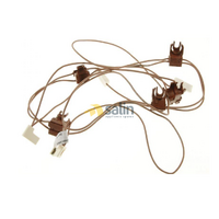 GENUINE LOFRA 5 BURNER GAS COOKTOP MICROSWITCH ASSEMBLY IGNITION E7GGFLSSLPG