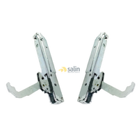 GENUINE BLANCO 900MM OVEN DOOR HINGES SET OF X2 BFD915WX