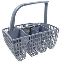 GENUINE ASKO DISHWASHER CUTLERY BASKET COMPLETE ASSEMBLY D5904