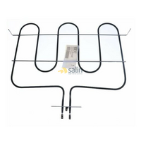 GENUINE EUROMAID DUAL FUEL 900MM OVEN LOWER BOTTOM HEATING ELEMENT EDF90S