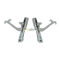 x2 GENUINE IAG OVEN DOOR HINGES SET OF x2 IOCSE3, IOC9SG2