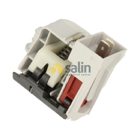 GENUINE OEM BLANCO DISHWASHER DOOR LOCK INTERLOCK SWITCH BDW3456X, BFID3458X